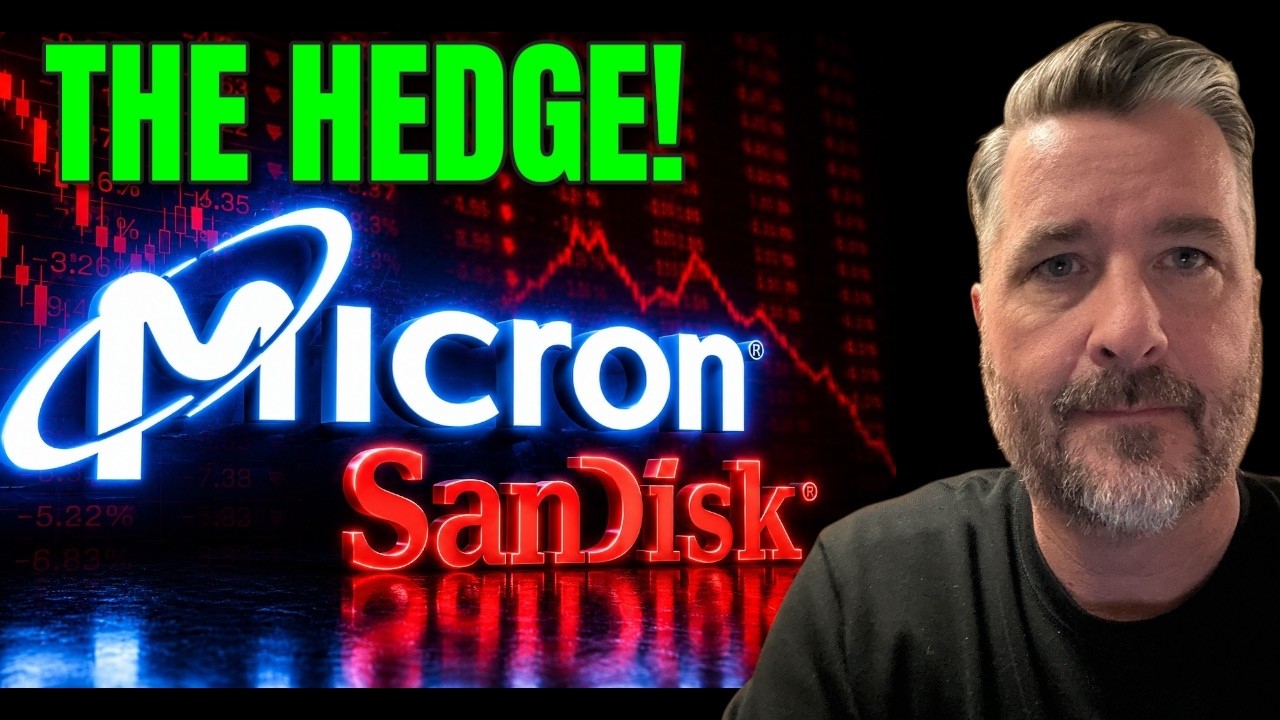 Wall Street Is Hedging the Memory Trade