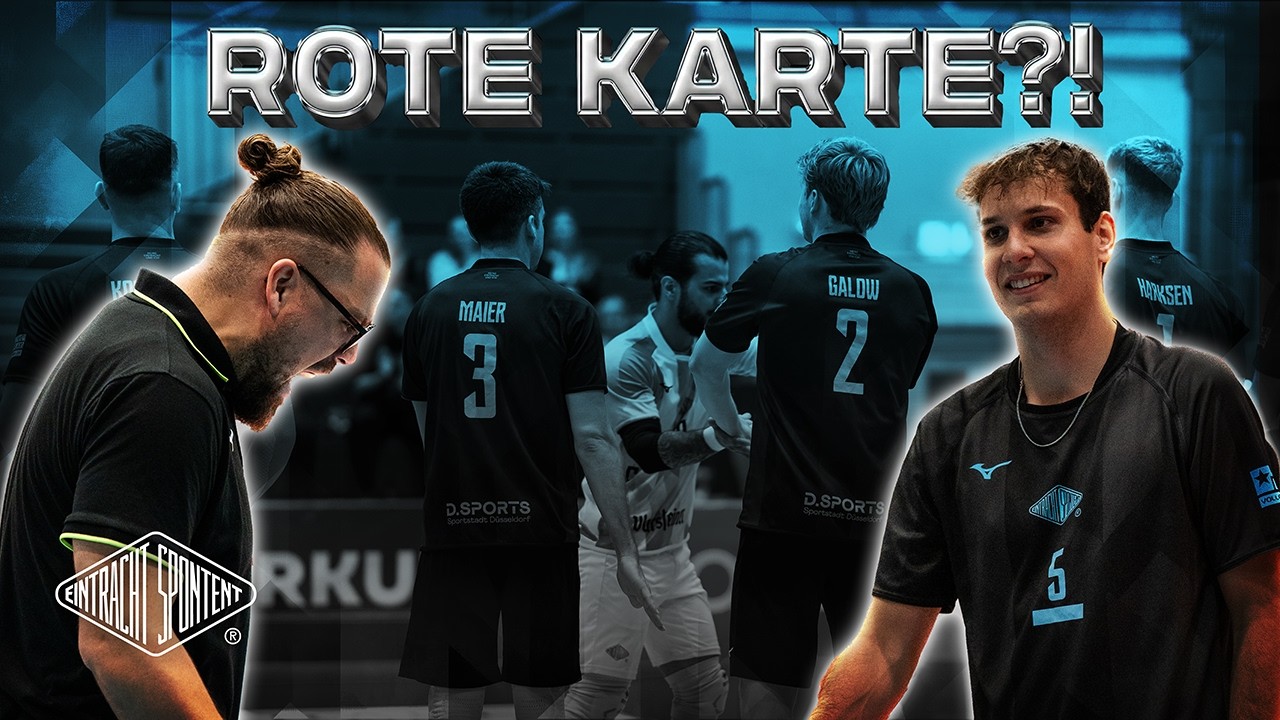 ROTE KARTE f&uuml;r den Capitano?!😱🤬