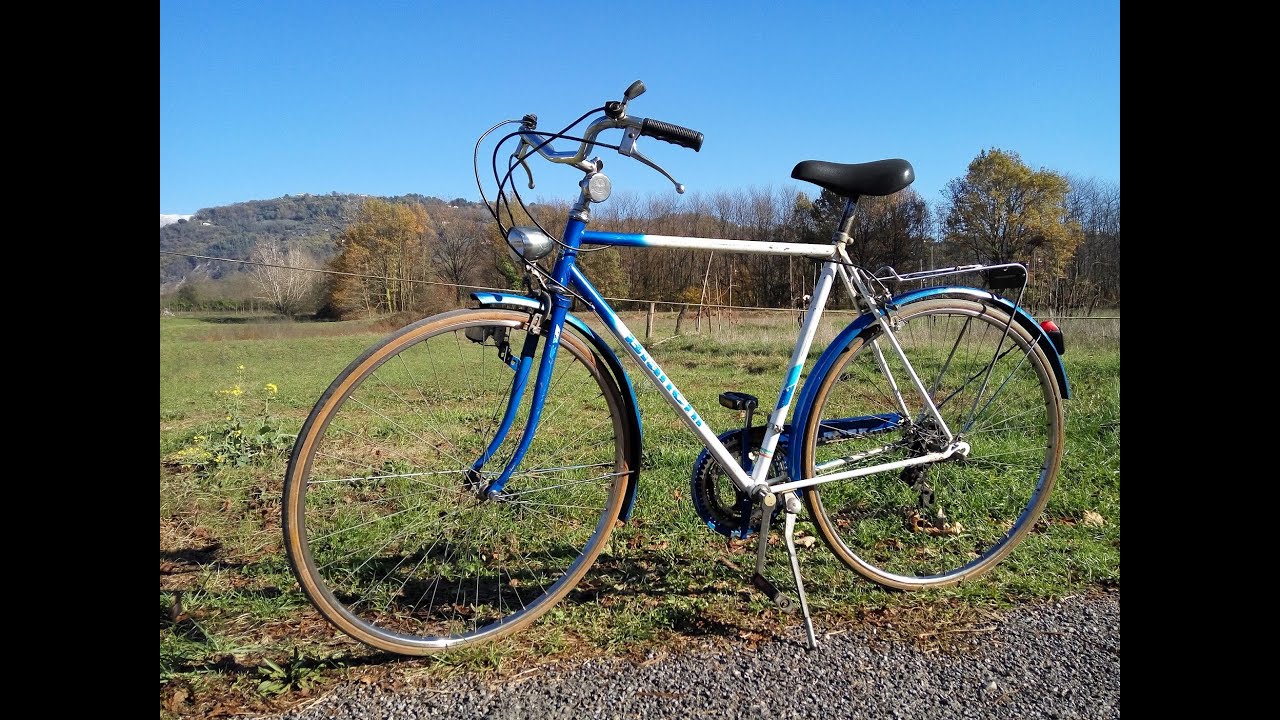 Bianchi bike