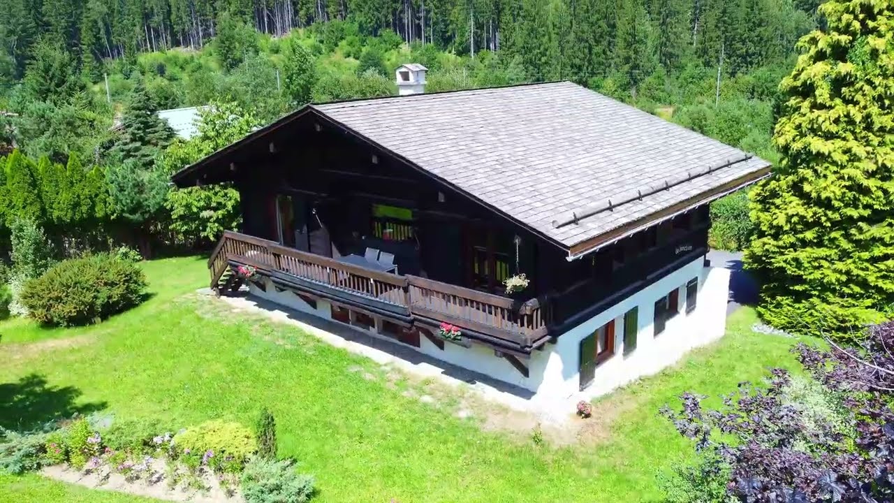 Chalet La Jonction