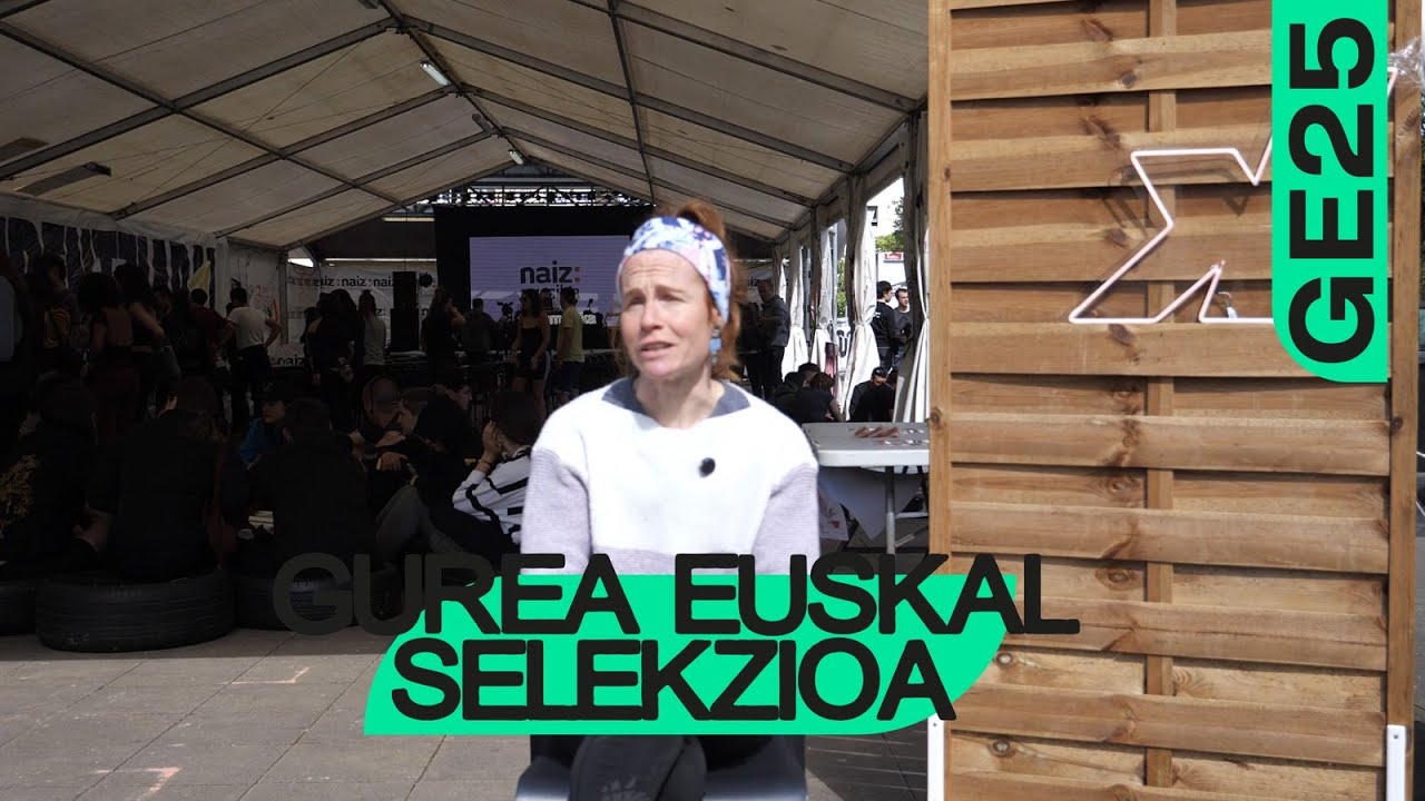 🗣️ Oihana Azkorbebeitia ~ Gurea Euskal Selekzioa! ✨
