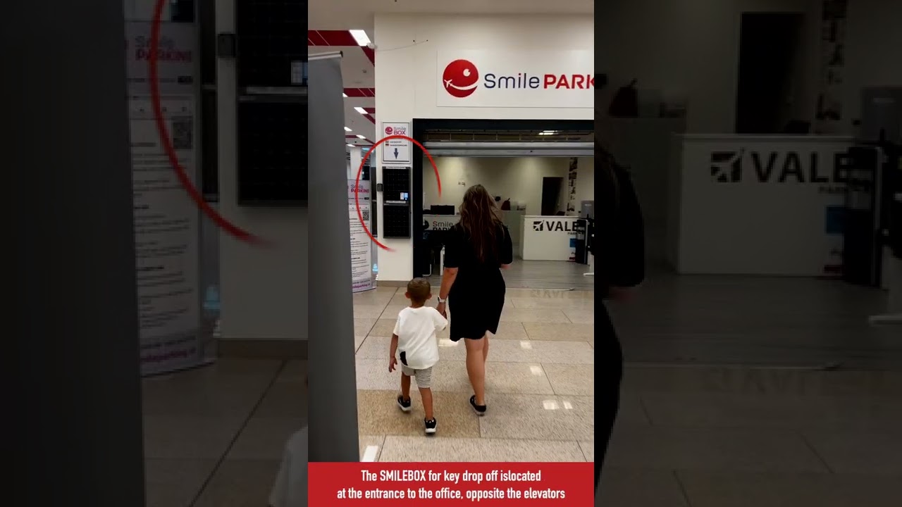 Smile Parking Prague - Tutorial video (ENG)