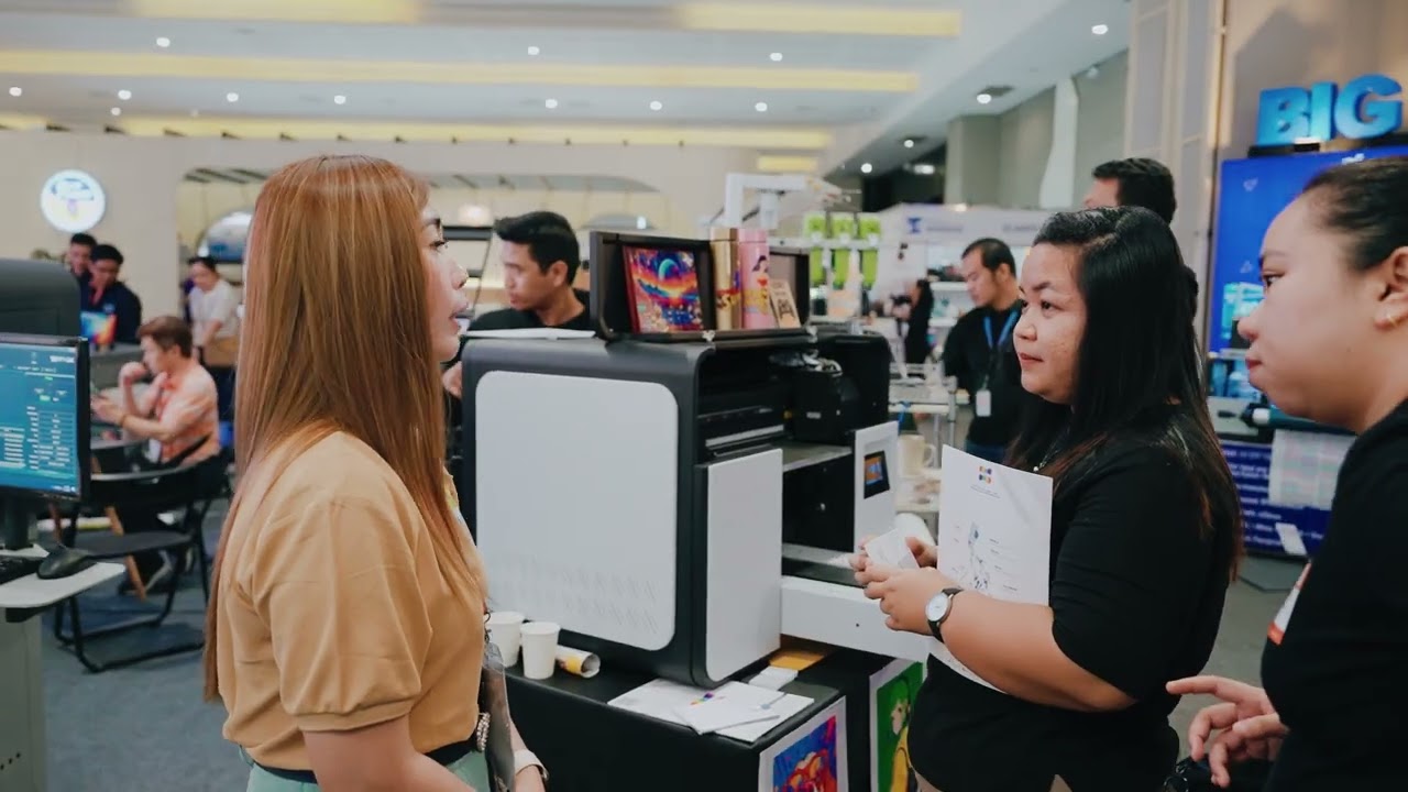 10th Vismin Printing, Packaging, and Plastics Show 2025 Highlight Video