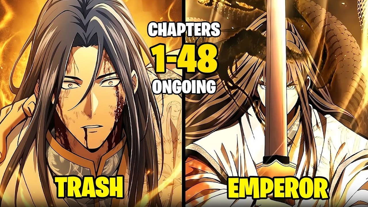 The Weak MC Who Obtained the Legacy of an Ancient Mage - Manhwa Recap
