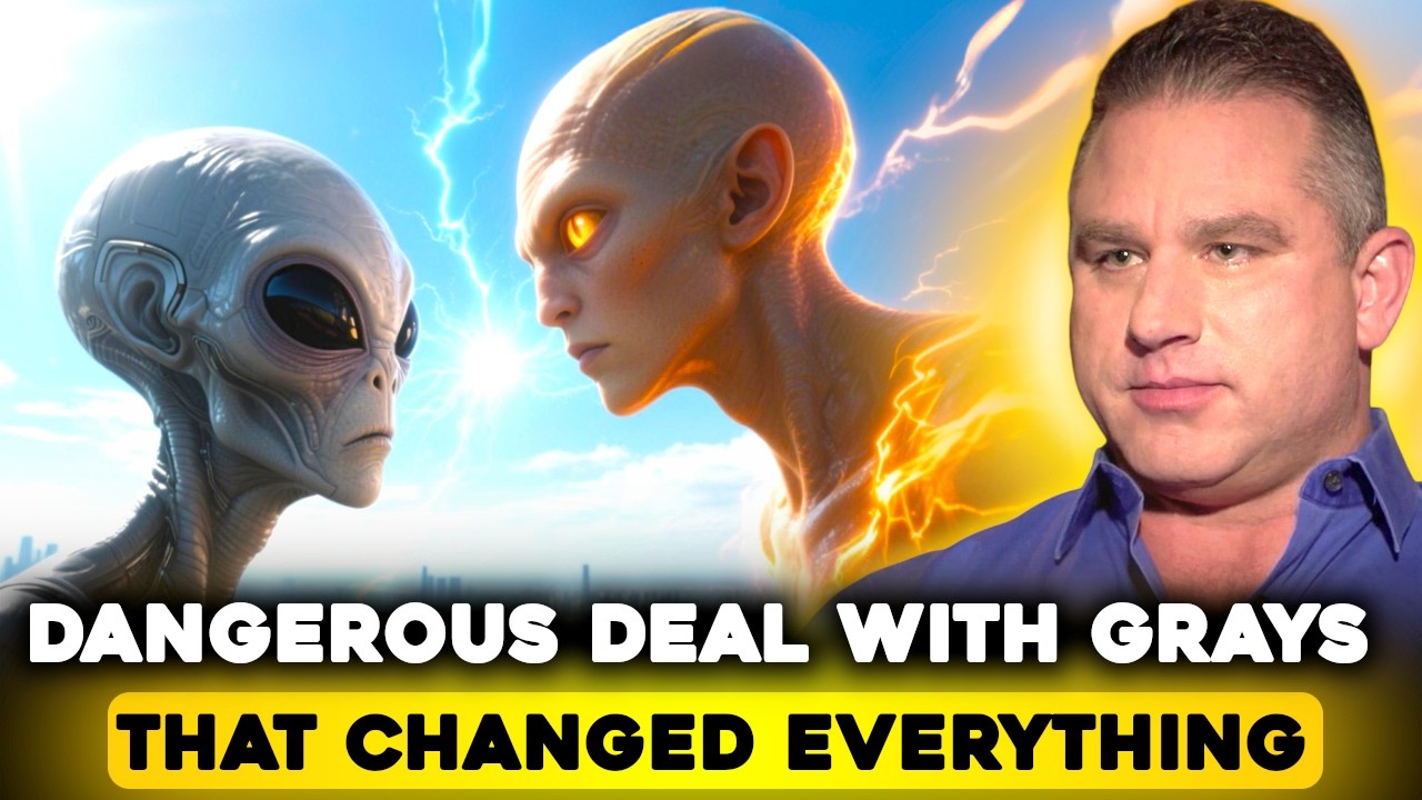 Alien War on Earth: The Unseen Battle Between Grays and EBENS