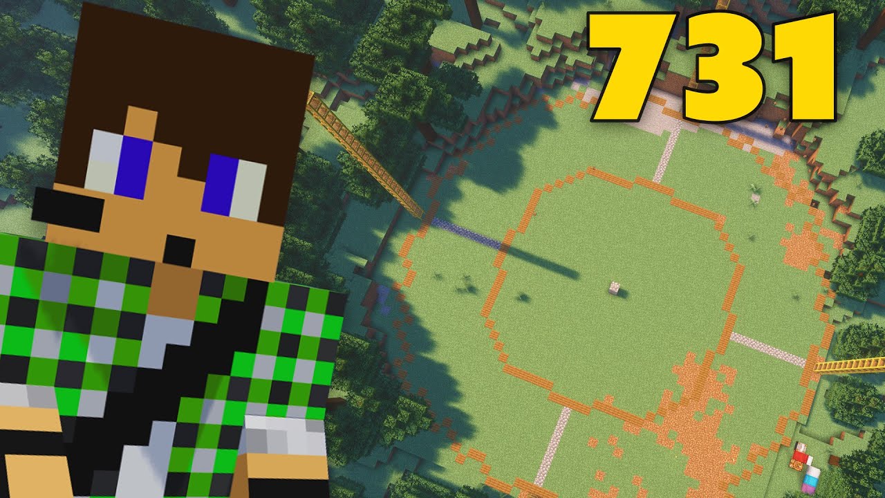 Minecraft ITA S6 E731 - Qualcuno ha detto T-t-t-erraforming?