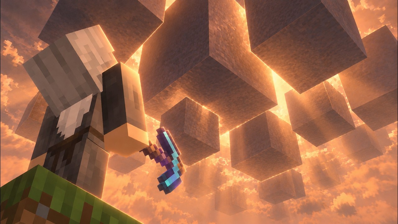 Minecraft Doesn&rsquo;t End at the Height Limit...