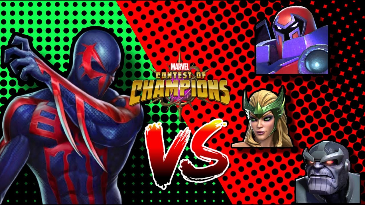 R4 Spiderman-2099 In Masters War!! | R4 Onslaught Boss | MSKTT vs ZEEN |
