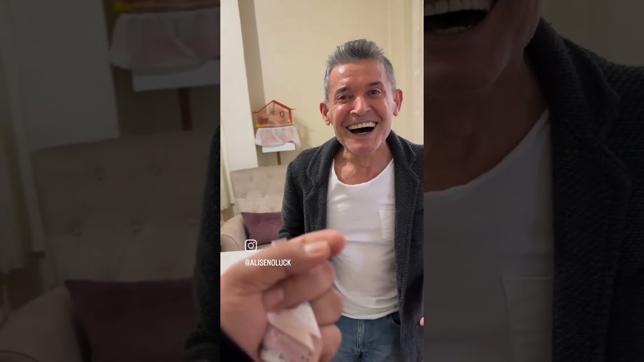 Alişen Olucak Komik Kışkırtmaları😂