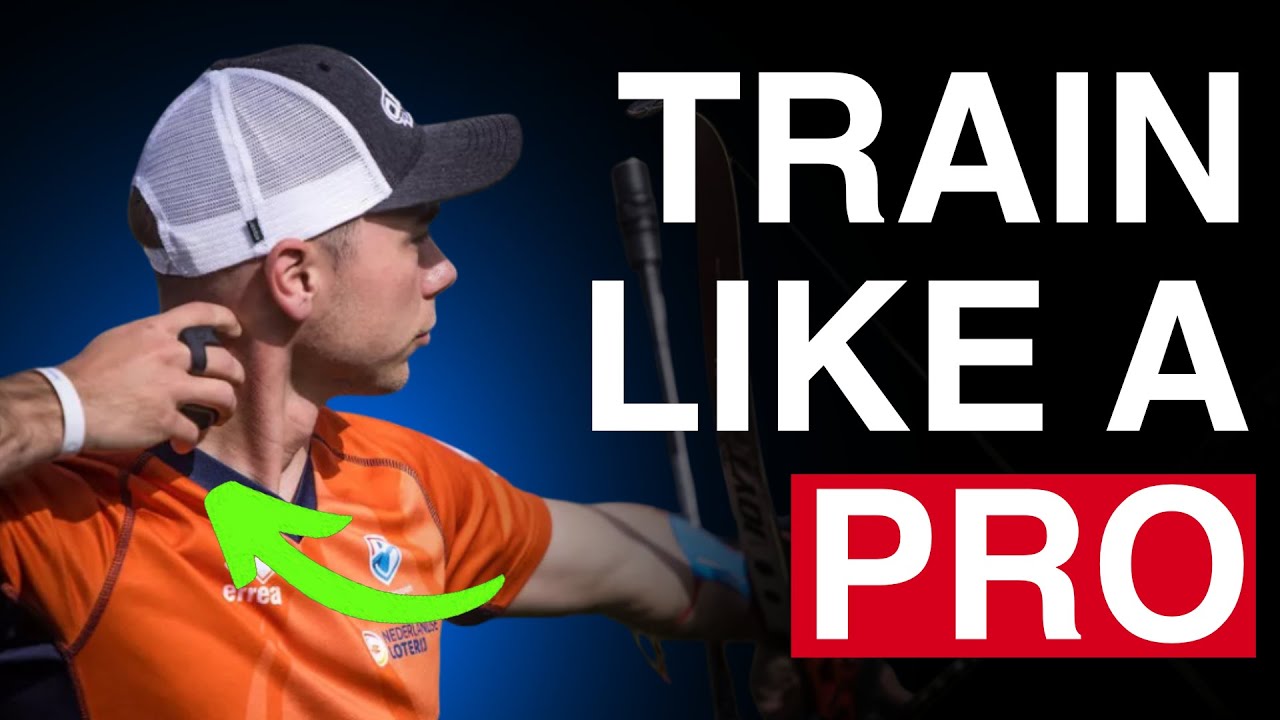 7 Training Tips EVERY Pro Archer Does