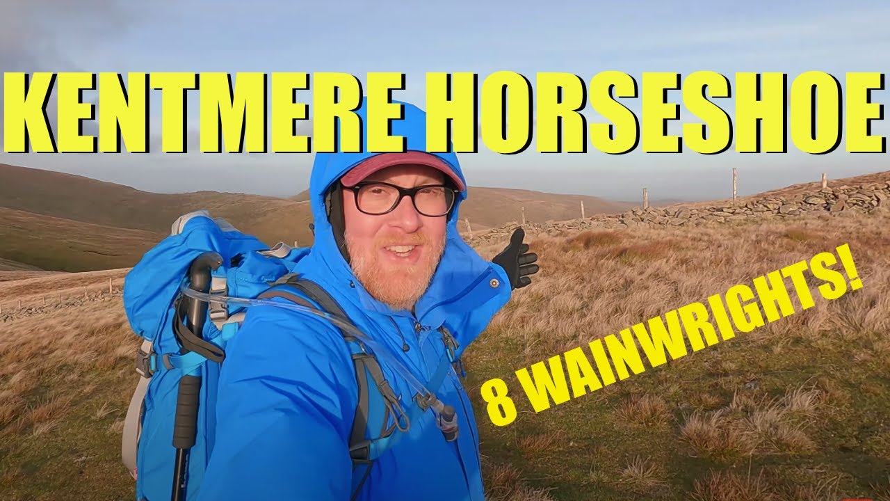 Lake District Walks | The Kentmere Horseshoe (an epic 8 Wainwrights)