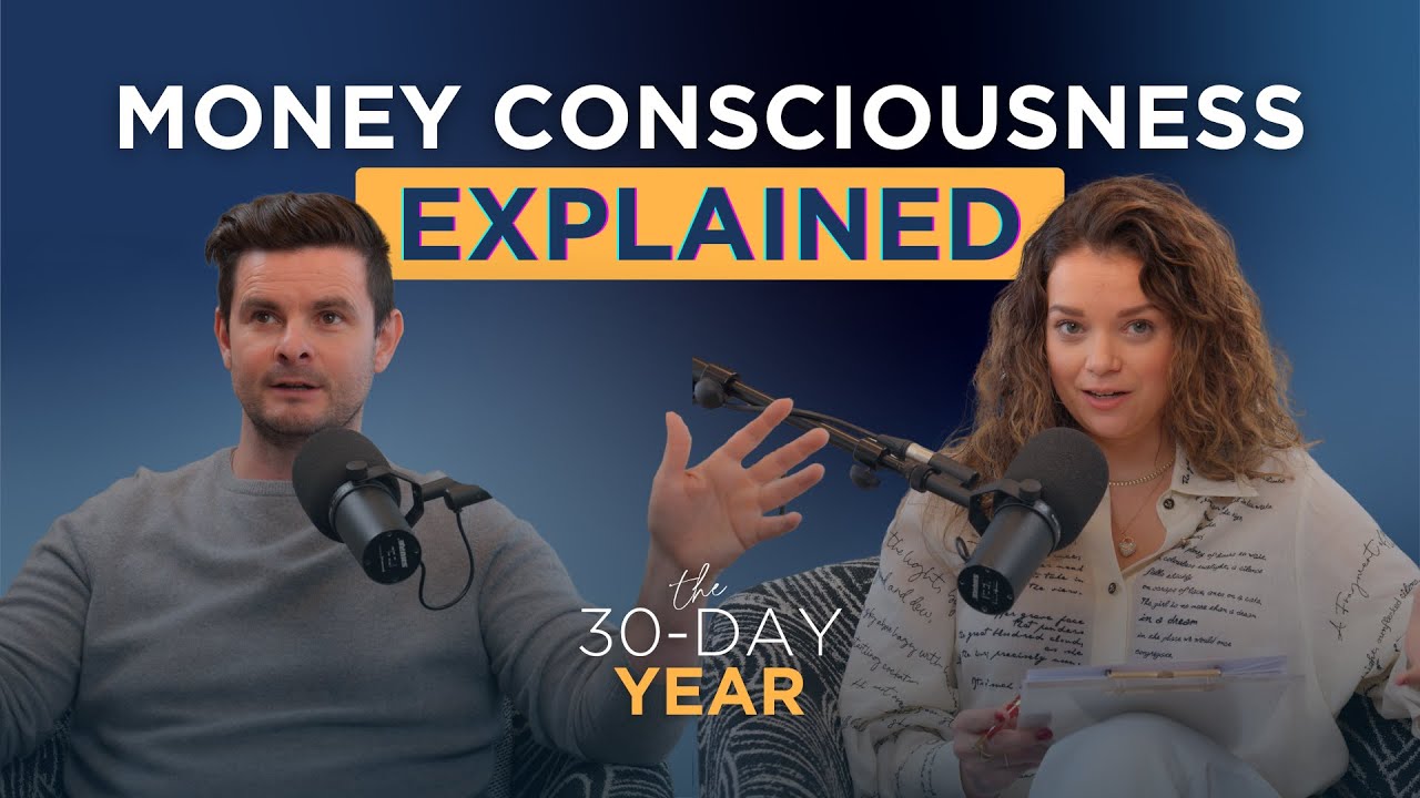 Money Consciousness: The Hidden Secret Behind High-Income Earners