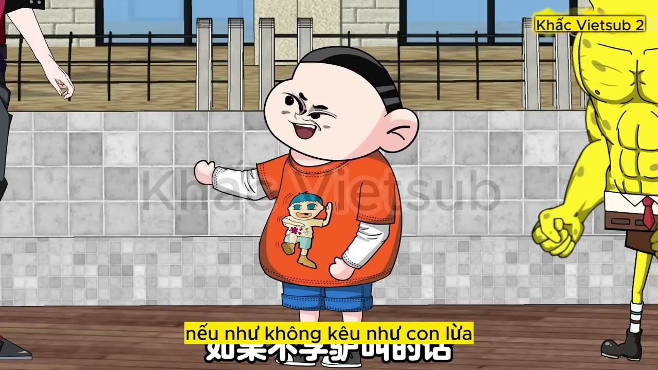 NiNi 3 tuổi rưỡi phần 46