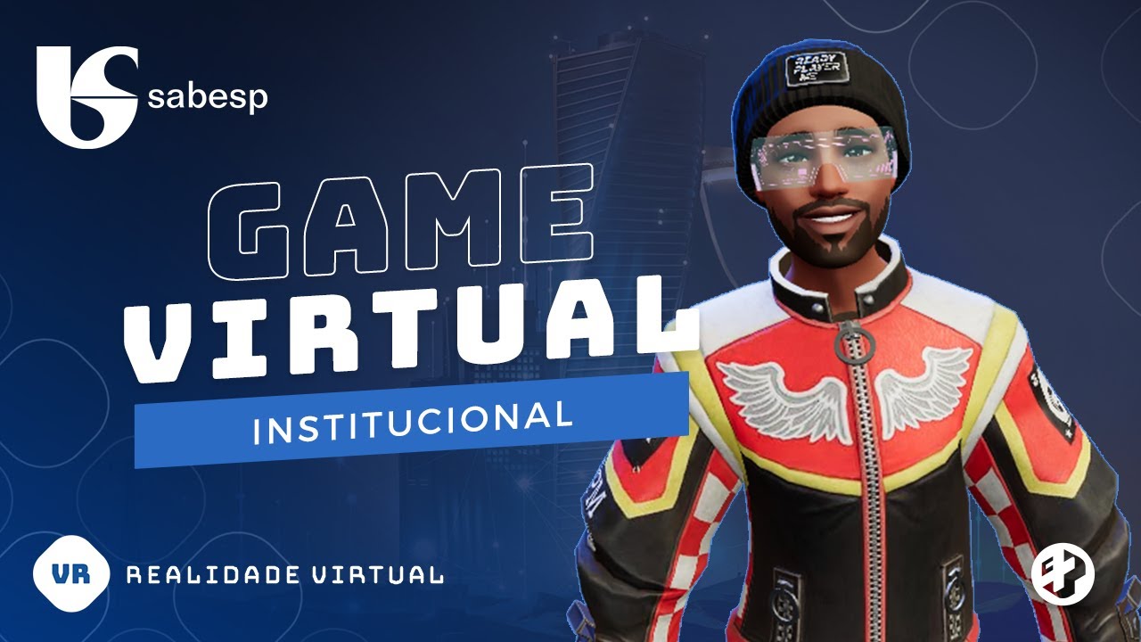Jogo em Realidade Virtual | SABESP | Agência Casa Mais