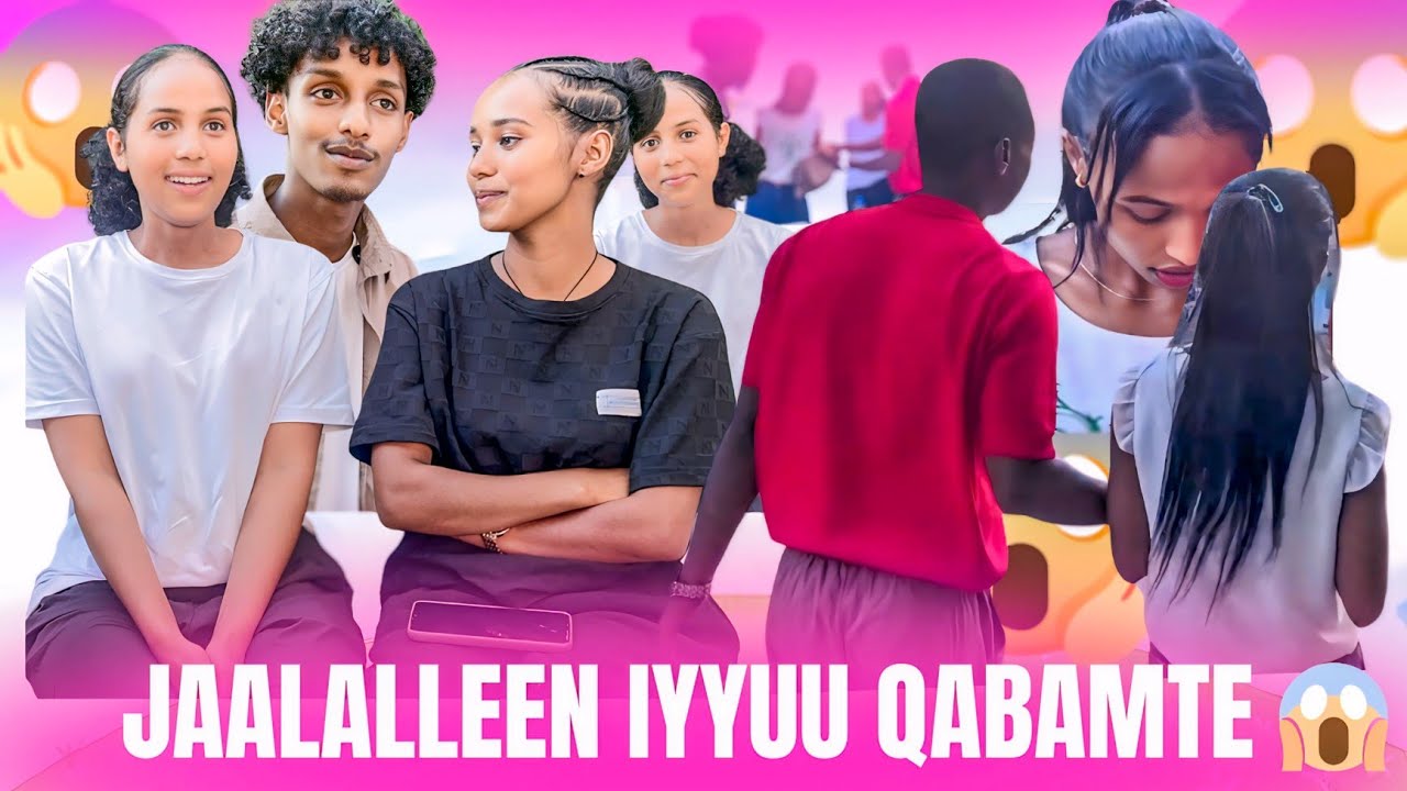 🛑JAALALLEEN IYYUU KAN DAMMEE REEBSIFTE QABAMTE!😱