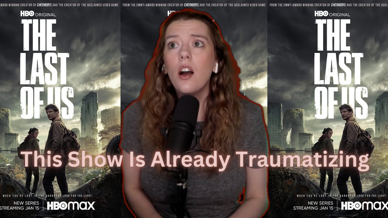 *The Last Of Us* Is Here (Ep 1) | REACTION