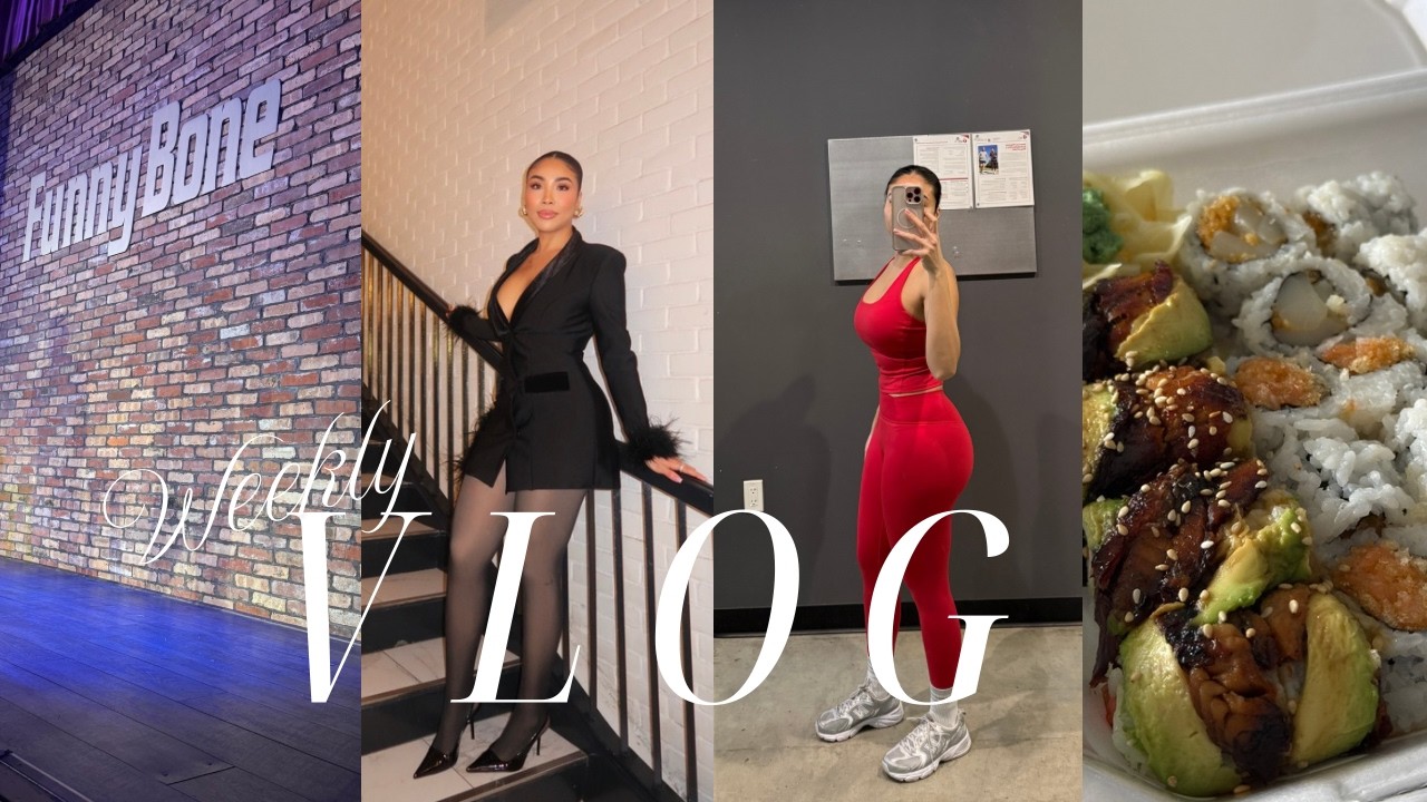 vlog! burnt out + breaking out & still going on dates + glute day & MORE | Teeangelinee