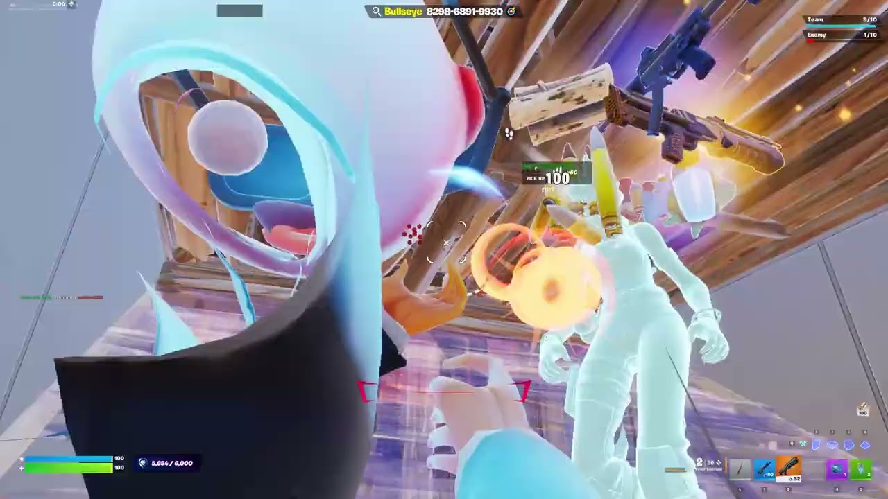 Fortnite L WIN 1V1 WITH MY FREND