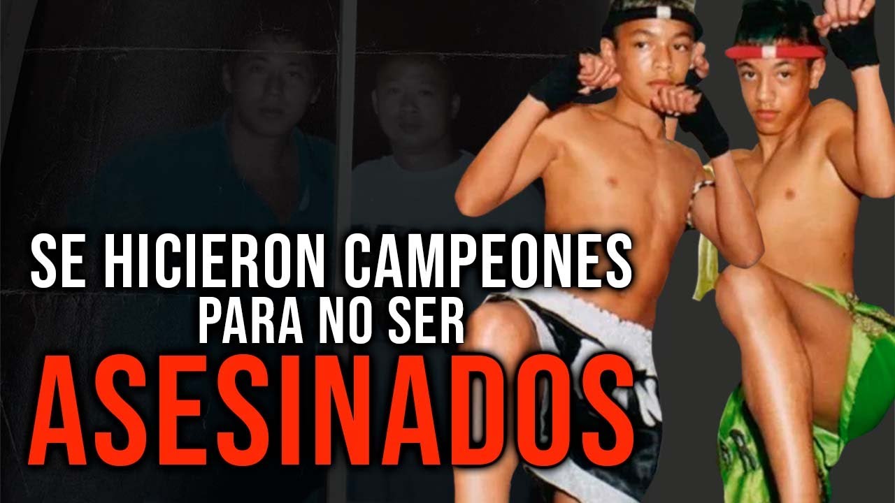 Una familia asesinada, la mafia y el miedo que empujó a dos chicos hasta ser campeones del mundo