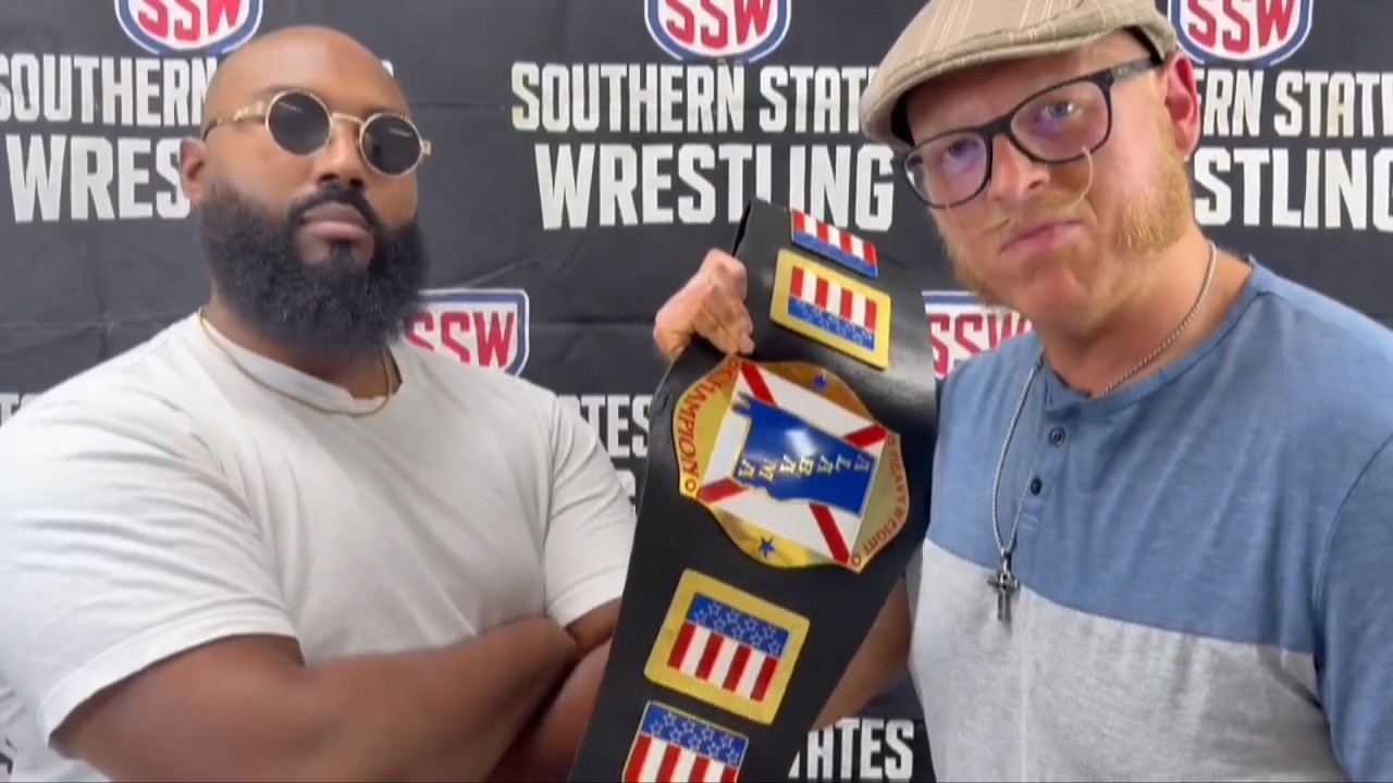 Southern States Wrestling Power Half Hour episode 26