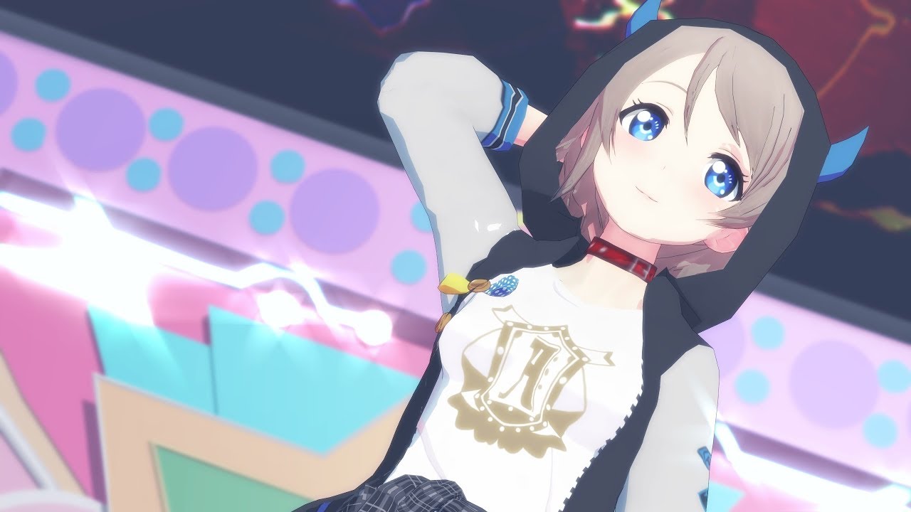 【MMDラブライブ！】『ELECT』by 渡辺曜【LoveLive!/1440p】