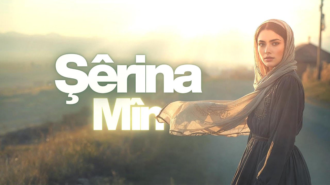 Xero Abbas – Şerinamın (Rock Version) | Anatolian Studio AI #anatolianrock #kürtçe #kurdish