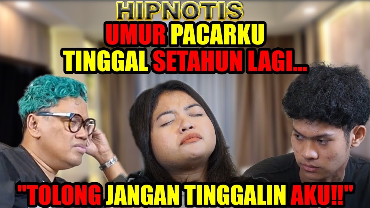 DIHIPNOTIS‼️ SAAT-SAAT TERAKHIR COWOKKU SEBELUM MENINGGAL‼️