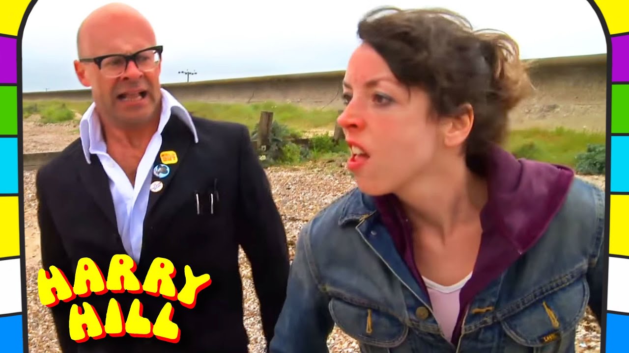 Neptune Sneezes | Harry Hill's Little Internet Show - Episode 6