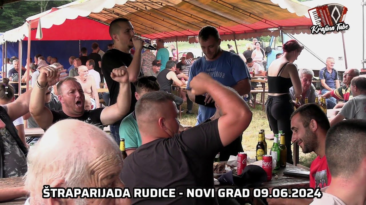 Pero i Milan - Boro Bijelić iz Turjaka sela (Uživo 2024)
