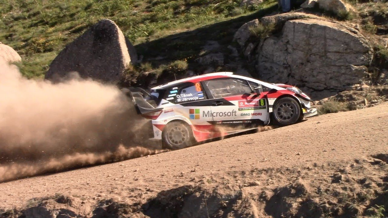 WRC PORTUGAL 2019 VIEIRA DO MINHO