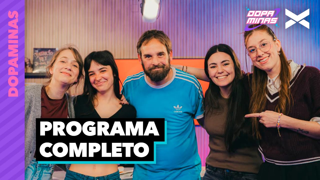 JOAQUIN LA NUEVA PRINCESA DE VORTERIX? | #Dopaminas | COMPLETO 15/08 | VORTERIX