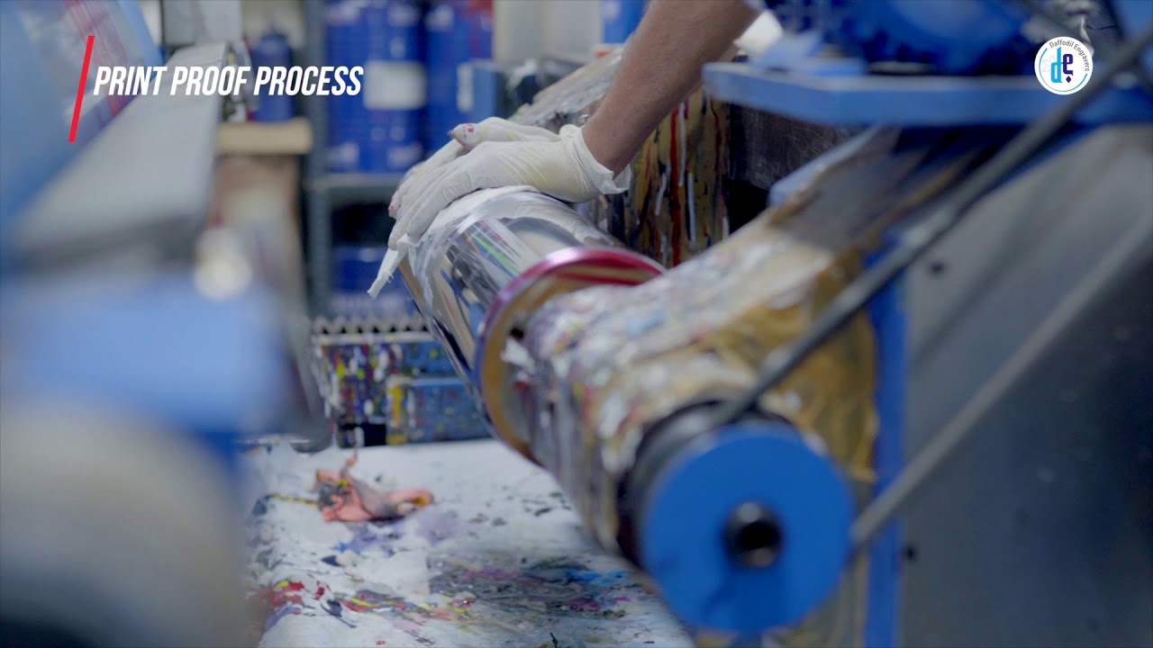Daffodil Engravers (India), Pvt.Ltd. Official Video - 2020
