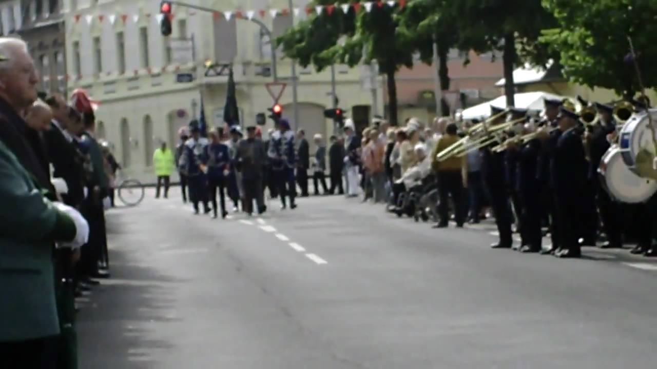 Parade Schützenfest Speik 2010