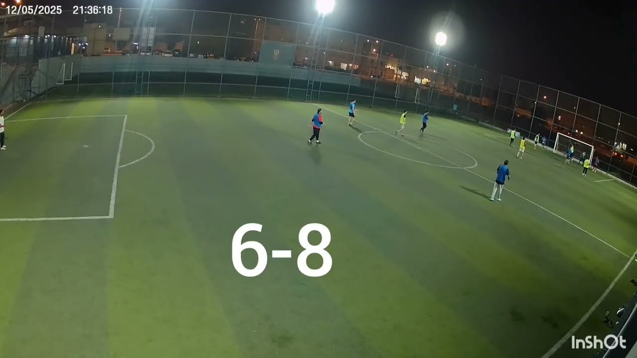 الشوط الثاني 5 ديسمبر