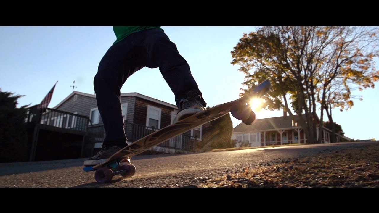 Longboarding: Sunrise Shred with Brian Bishop