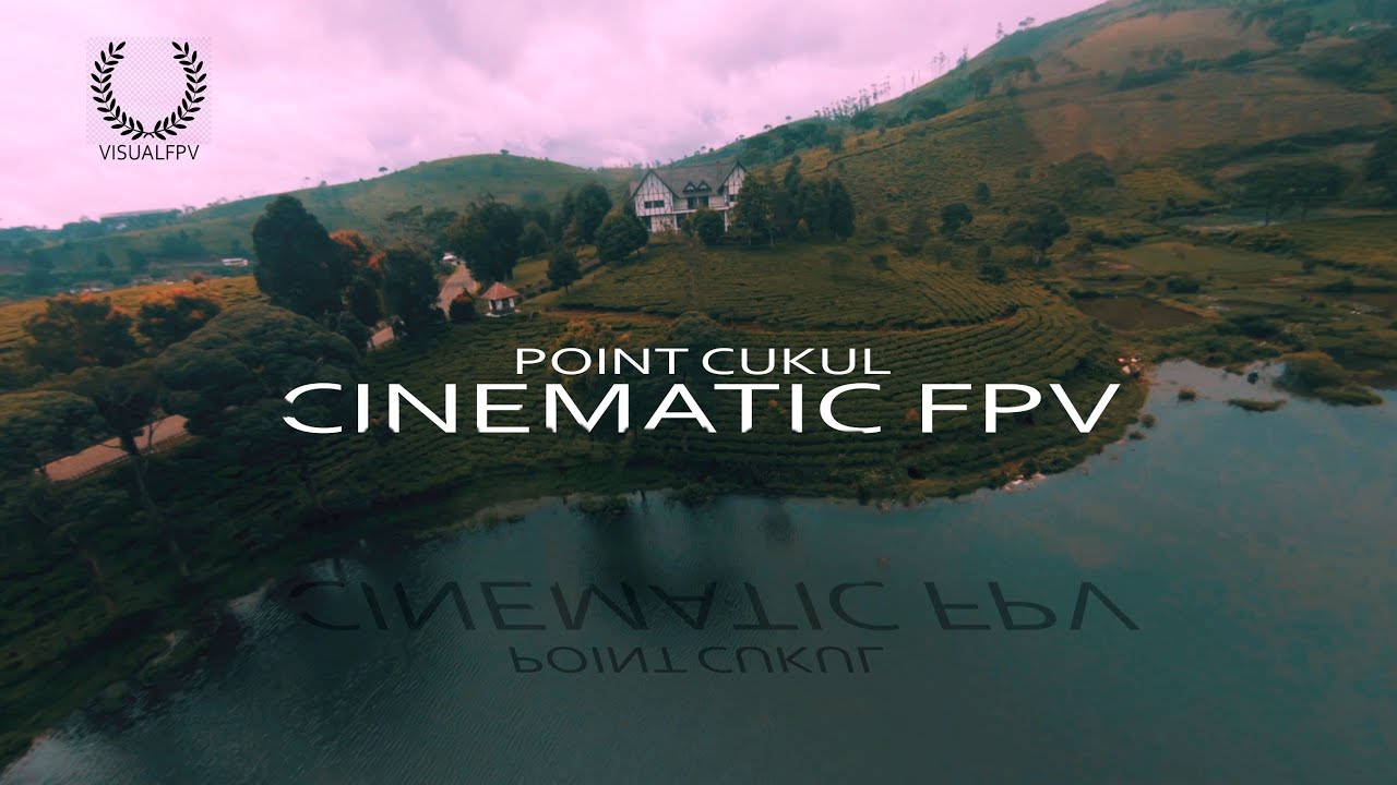 Sunrise Point' Cukul - Cinematic FPV Pangalengan