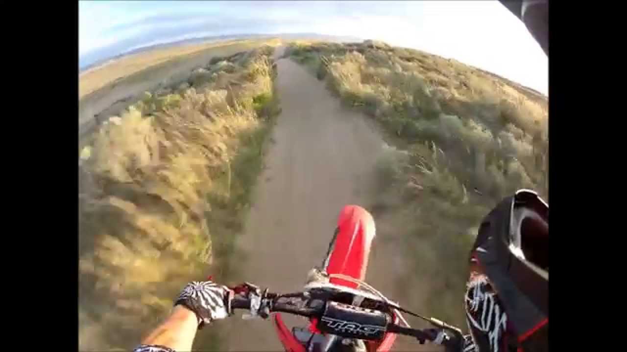 HD GO PRO TEST 1 RHR SAND DUNES