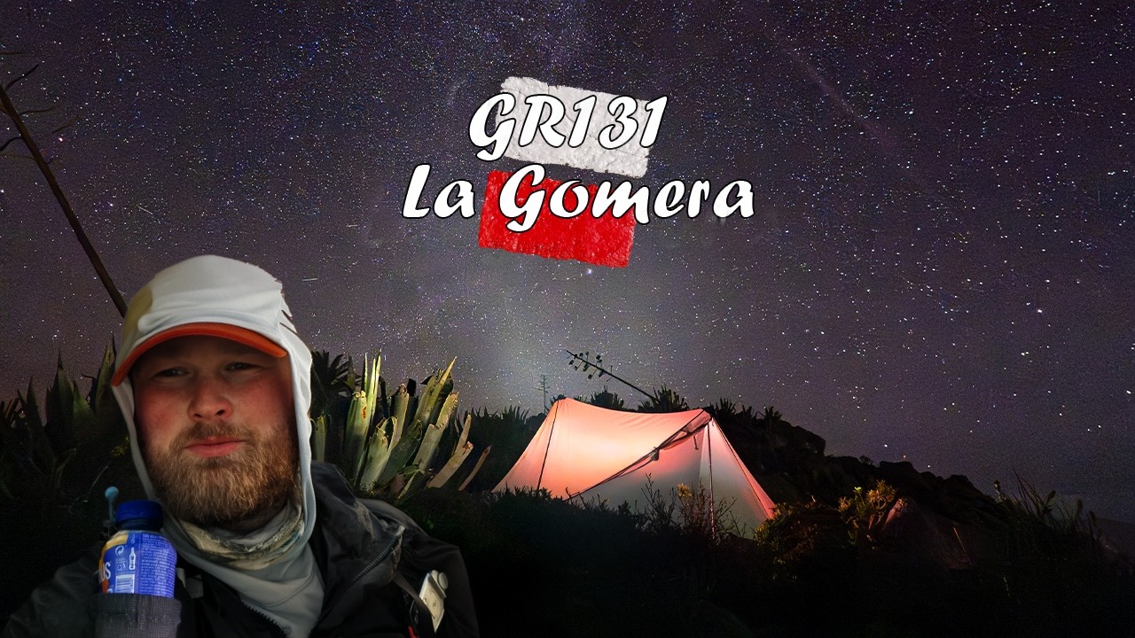 Trekking auf La Gomera: Urwald, Höhenmeter und raues Wetter auf dem GR131