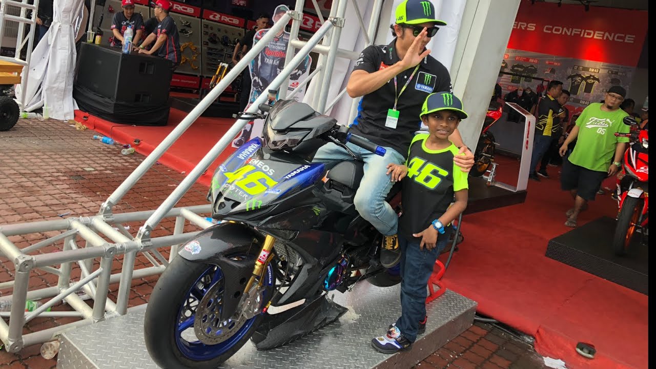 MotoGP Sepang 2019 part1