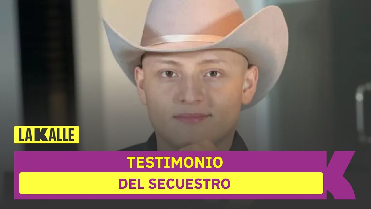 “Ustedes dieron papaya” La confesión de los secuestradores a Miguel Ayala