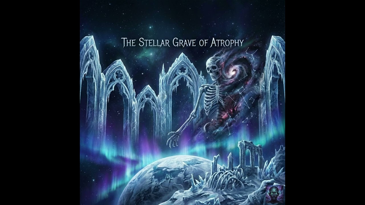 The Stellar Grave Of Atrophy #deathcore #symphonicmetal #metal