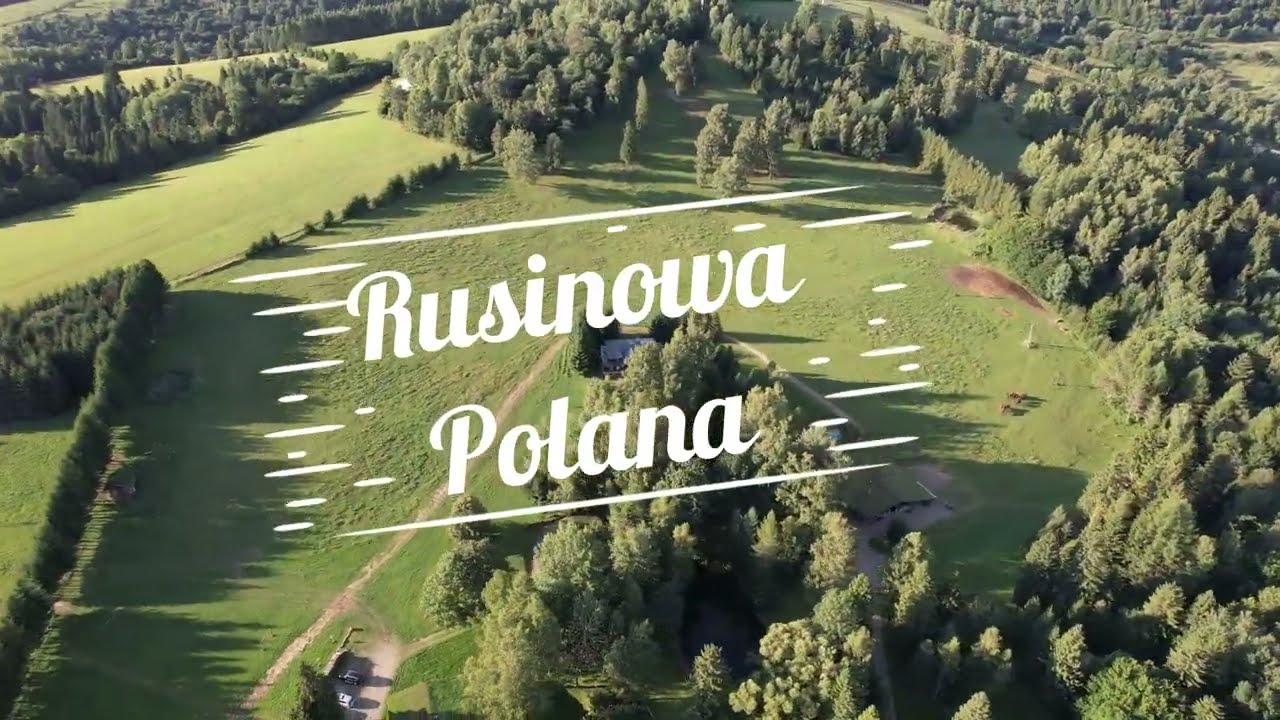 Rusinowa Polana / Bieszczady / Polska