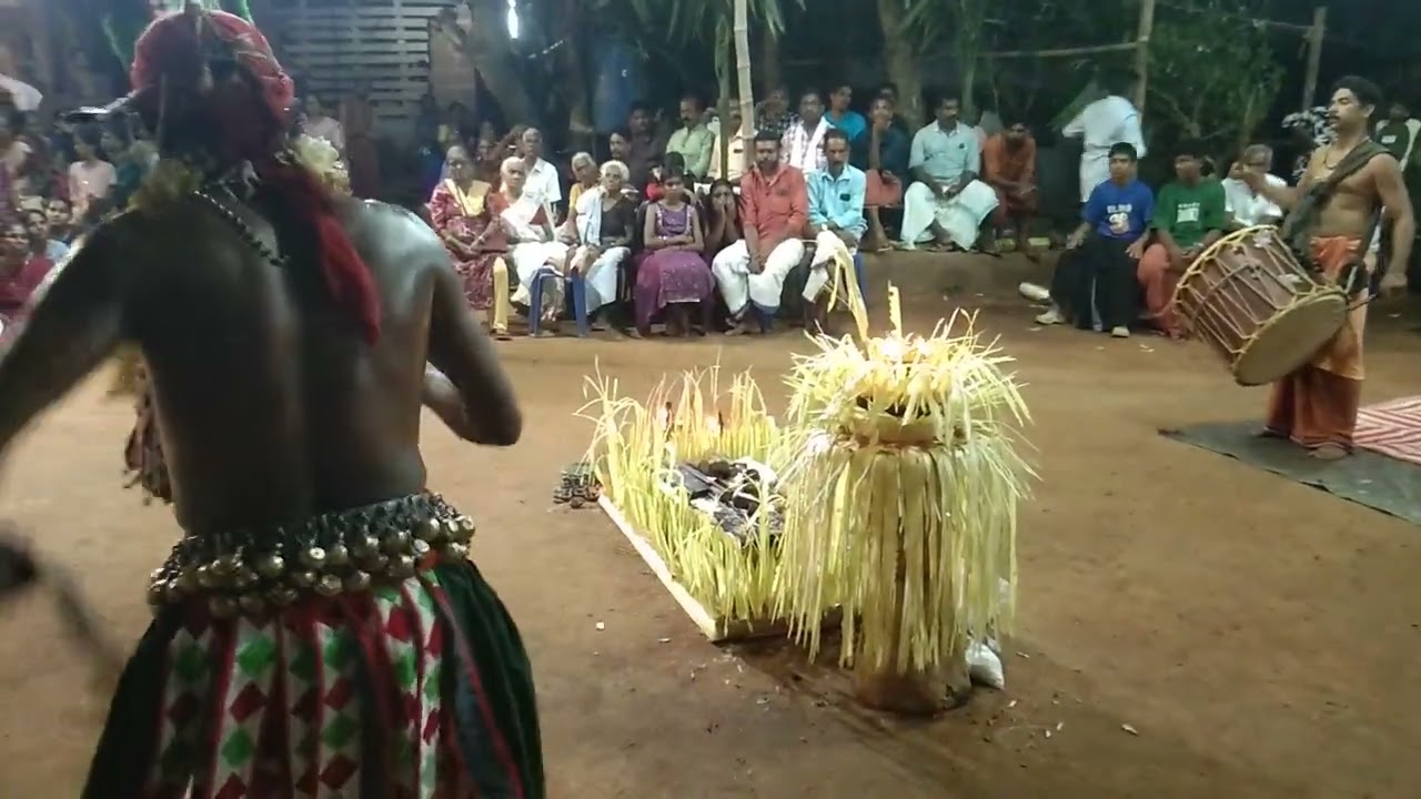 പുഴക്കൽ ആട്ട് 2026 കോലം കളി (2)