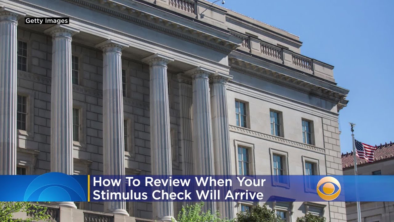 When Will You Get Your Stimulus Payment? Here&rsquo;s How To Check