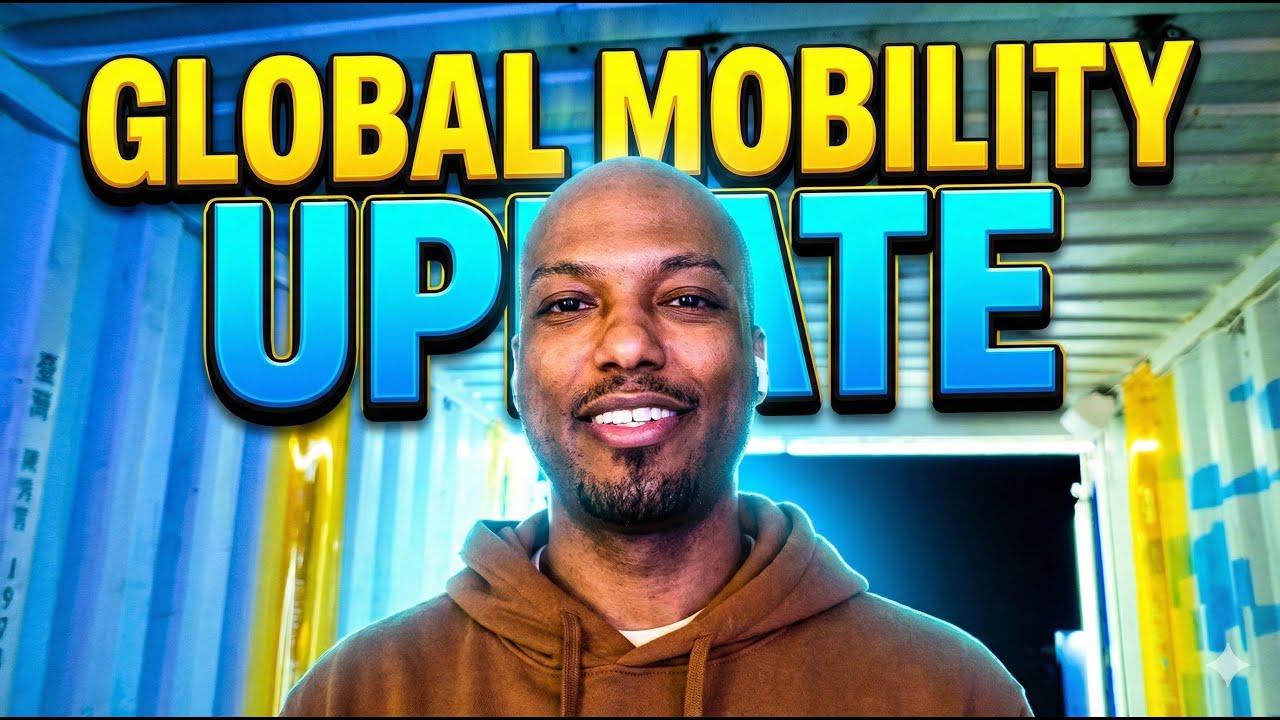Global Mobility Update | Where Investors Are Moving Next