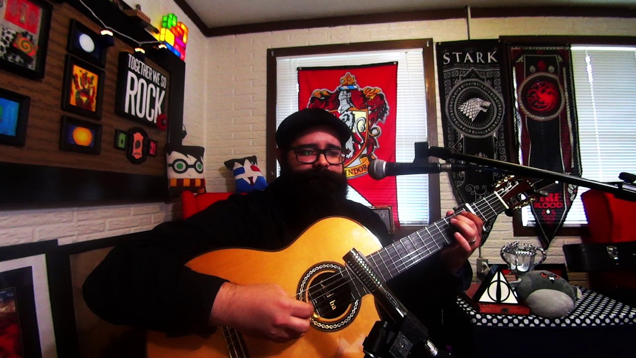 Is This Love (Acoustic) - Bob Marley and the Wailers - Fernando Ufret