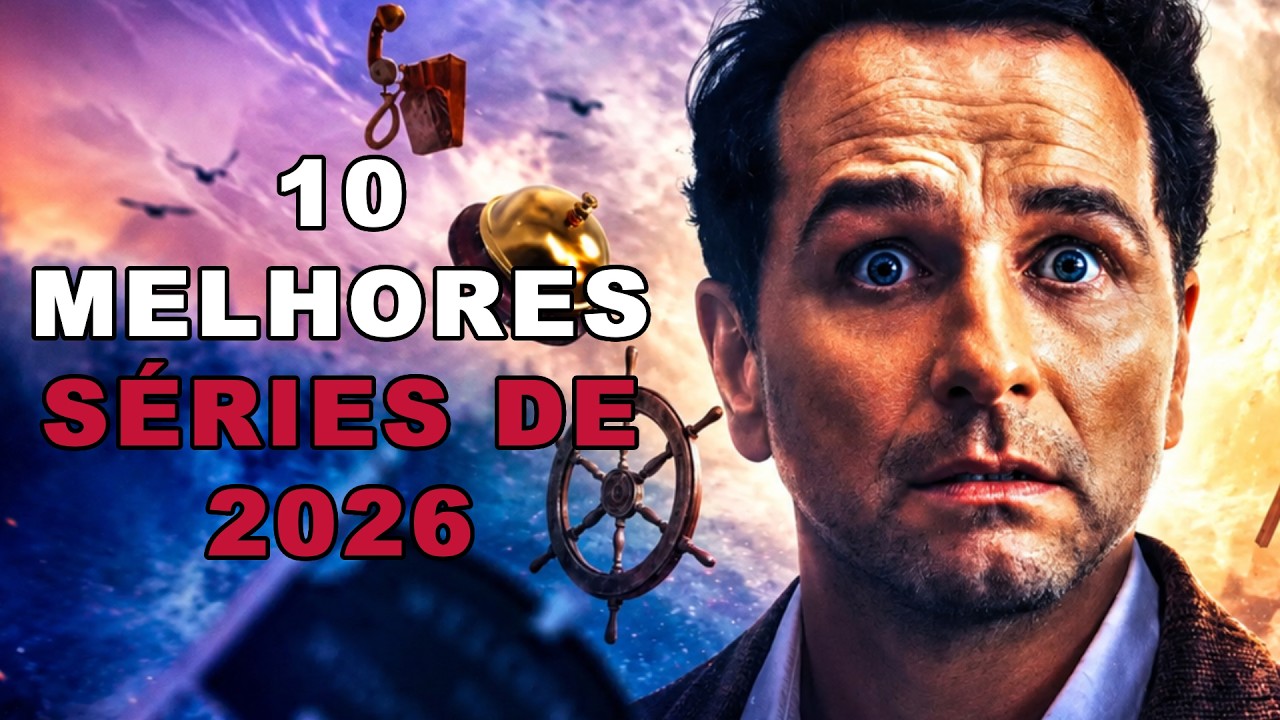 🔥THE 10 BEST SERIES OF 2026 according to CRITICS