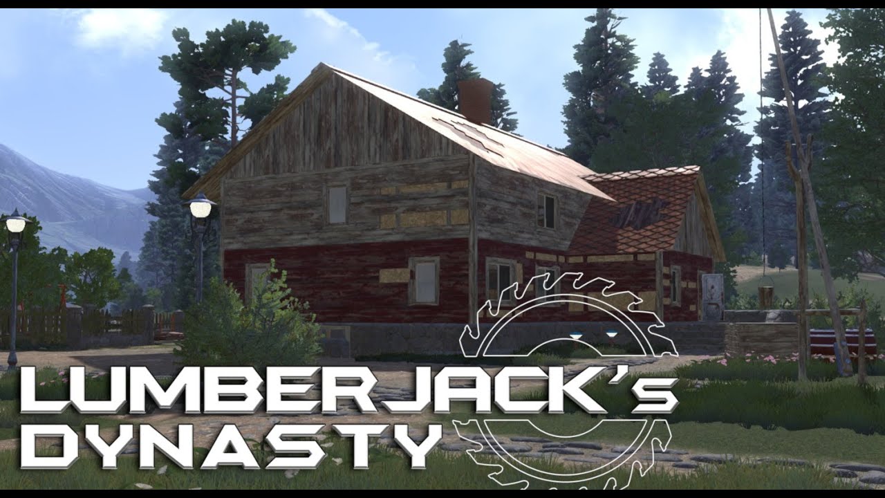 Willkommen in Pinegrove | Lumberjack's Dynasty | #01