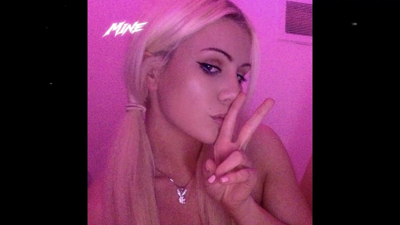 slayyyter - mine (dansyafi remix)