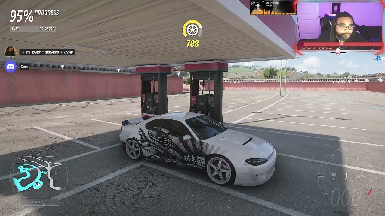 ❤️ VALENTINE’S VIBES: Sliding & Drifting! | Join the Convoy! | !links